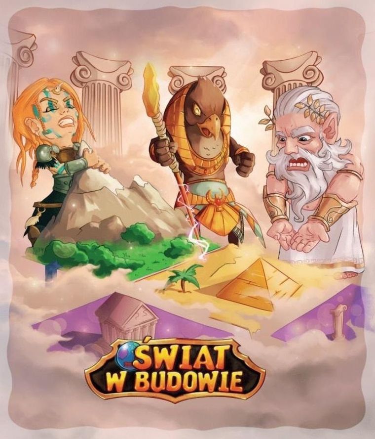 Awaken Realms, Świat w budowie