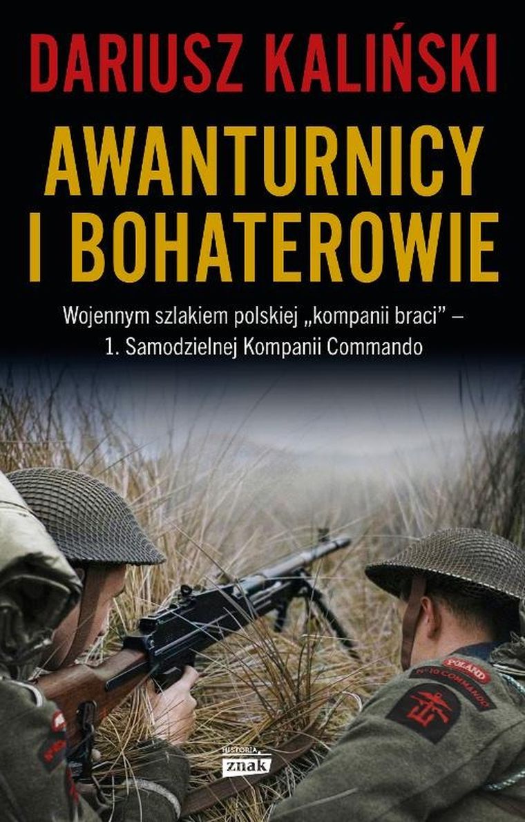 Awanturnicy i bohaterowie