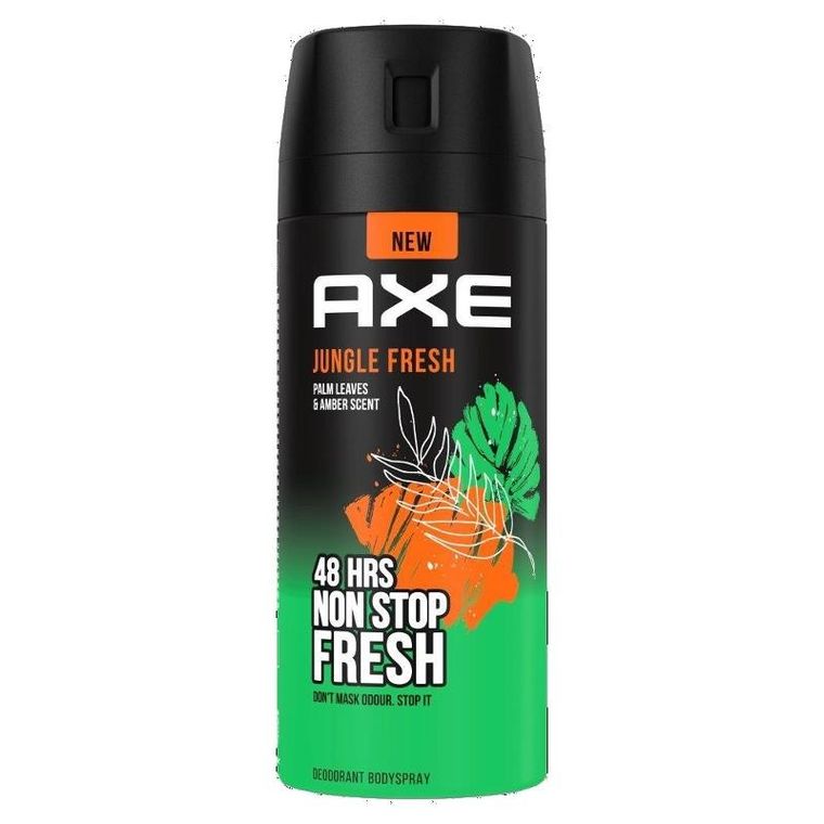 axe sport fresh