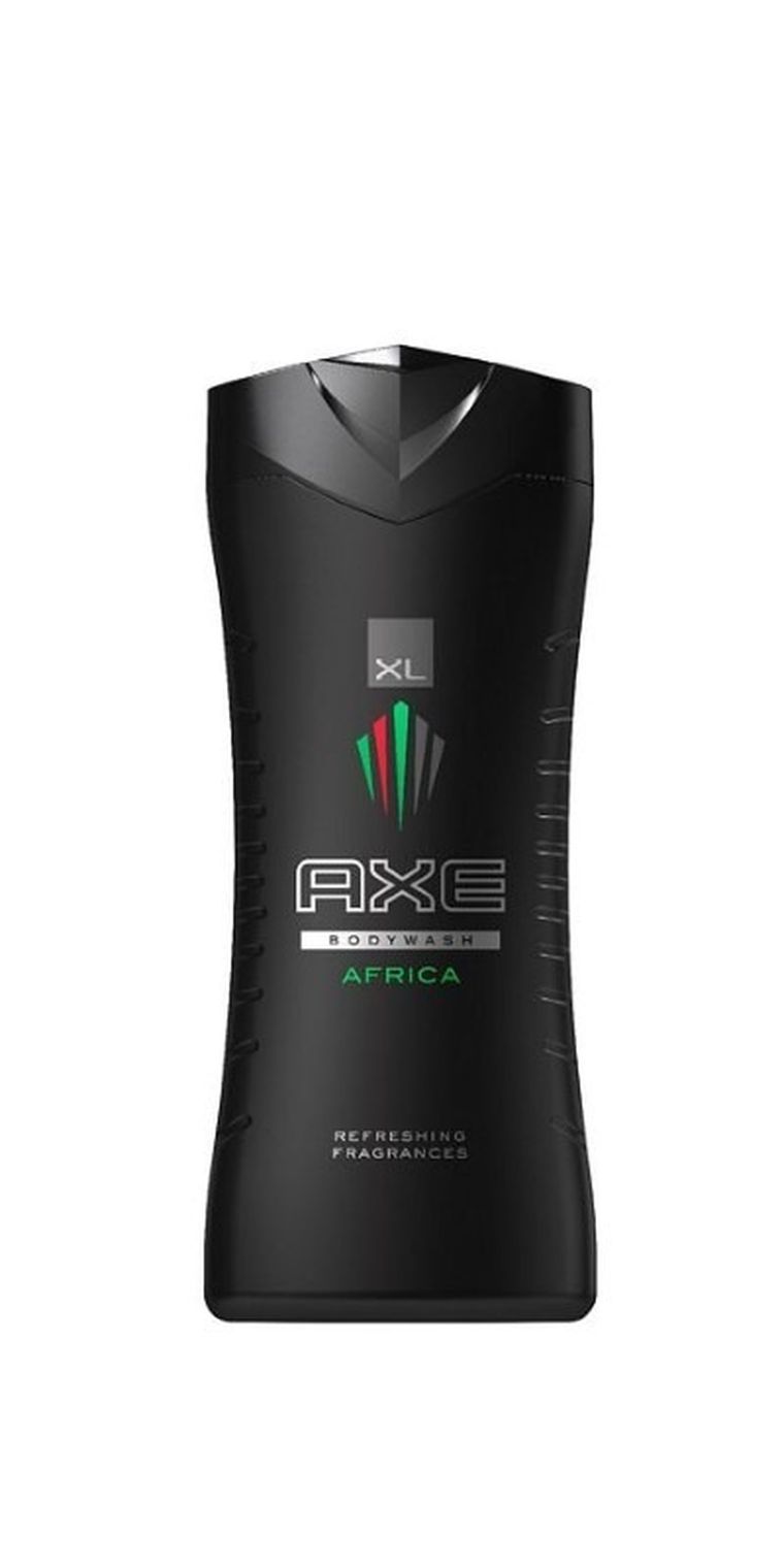 Axe, żel pod prysznic, africa, 400 ml