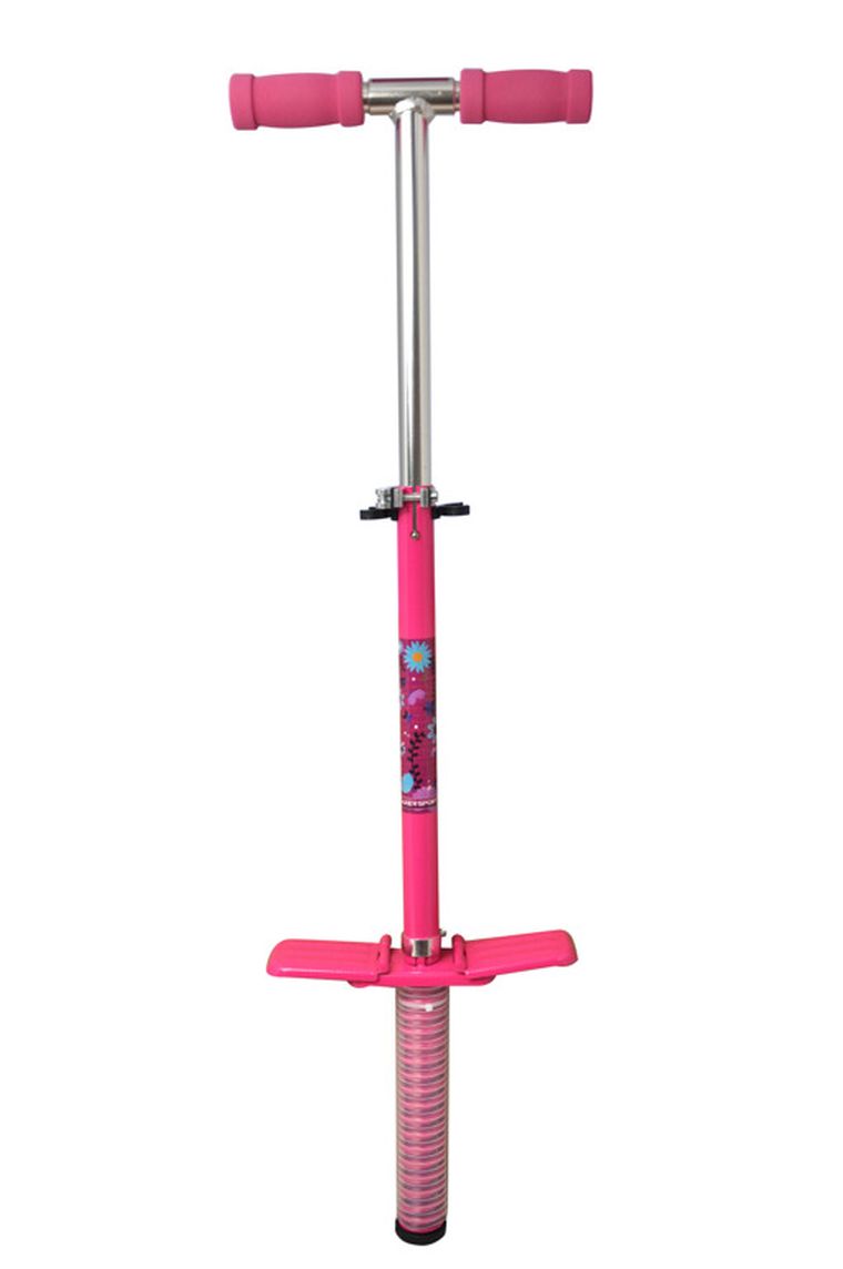 Axer Sport, Pogo Pink, drążek do skakania