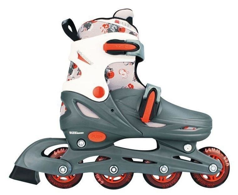 Axer Sport, regulowane rolko-wrotki, rozmiar 30-33