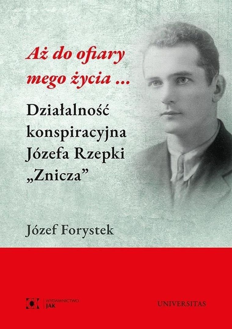 Aż do ofiary mego życia