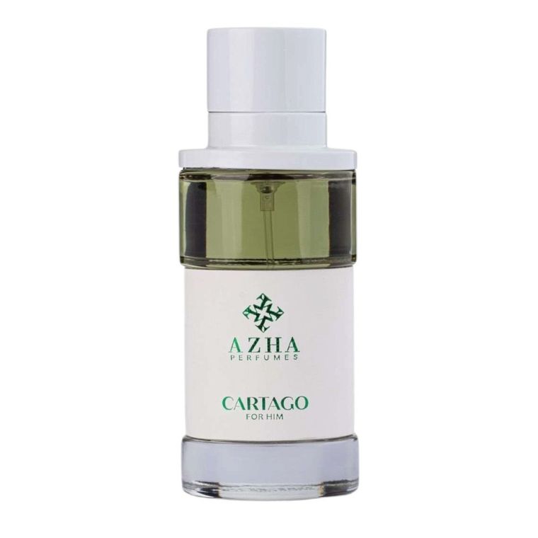 Azha, Cartago For Him, woda perfumowana spray, 100 ml