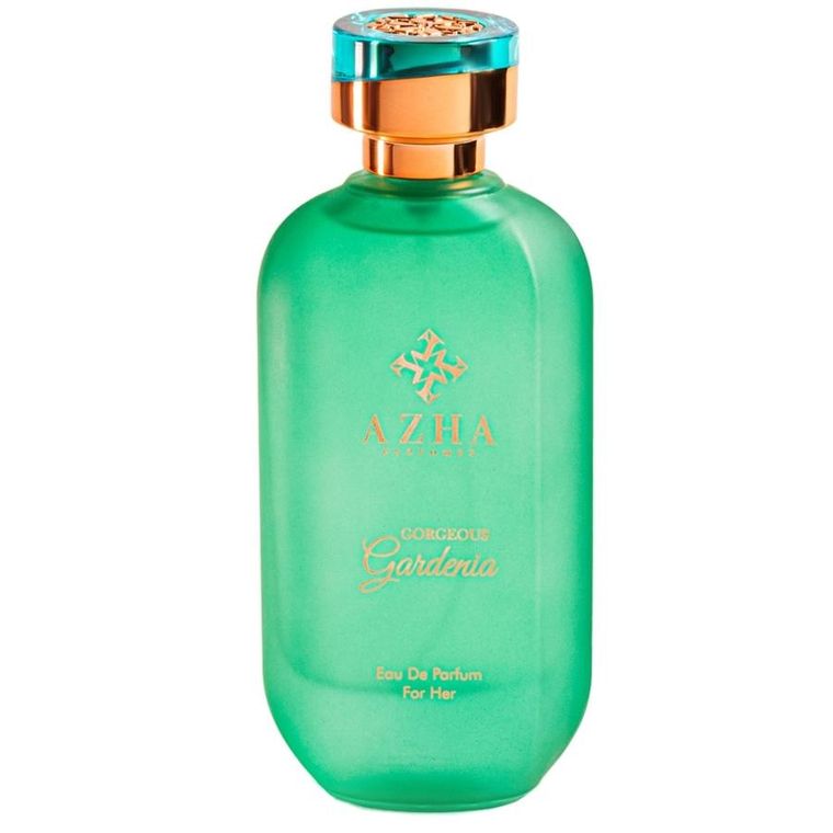 Azha, Gorgeous Gardenia, woda perfumowana, spray, 100 ml