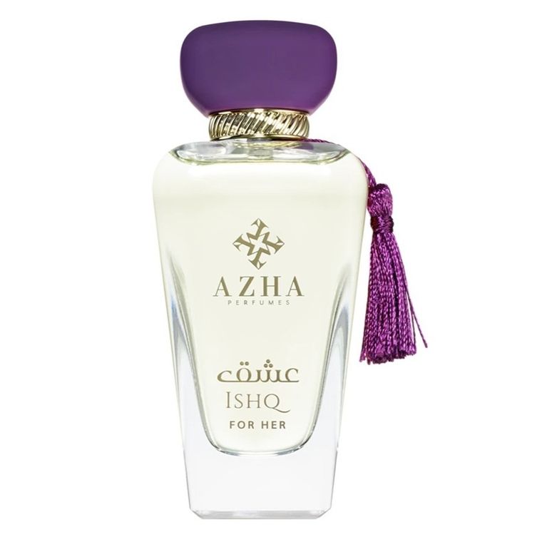 Azha, Ishq, woda perfumowana, spray, 100 ml