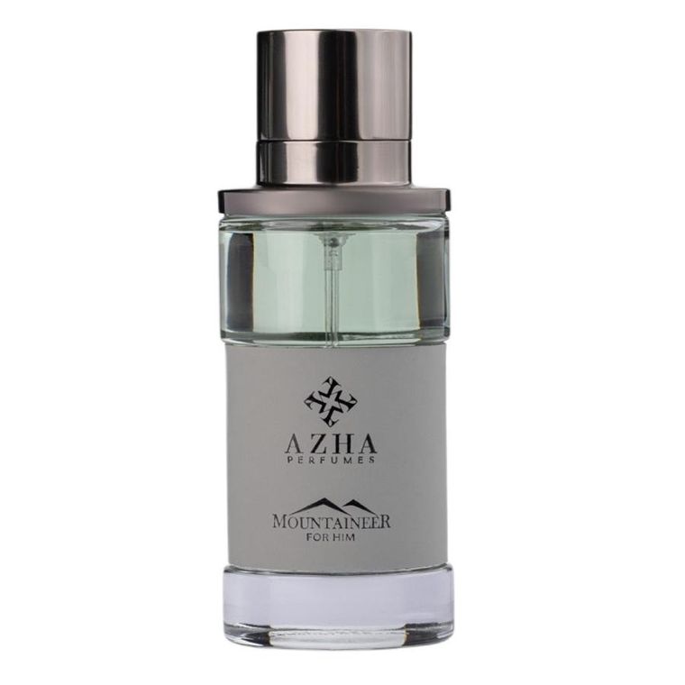 Azha, Mountaineer For Him, woda perfumowana, spray, 100 ml