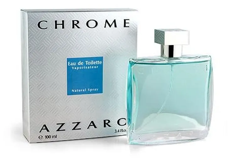 azzaro chrome woda toaletowa 50 ml     