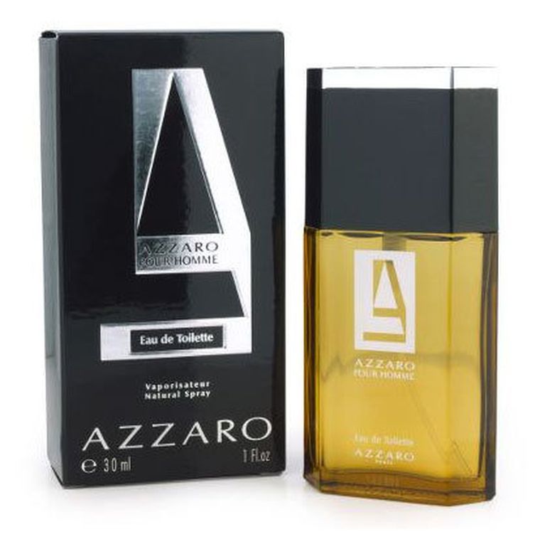 Azzaro, Pour Homme, Woda toaletowa, 100 ml