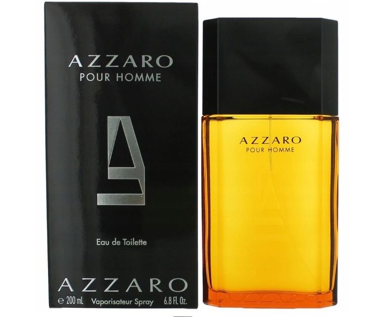 Azzaro, Pour Homme, woda toaletowa, 200 ml