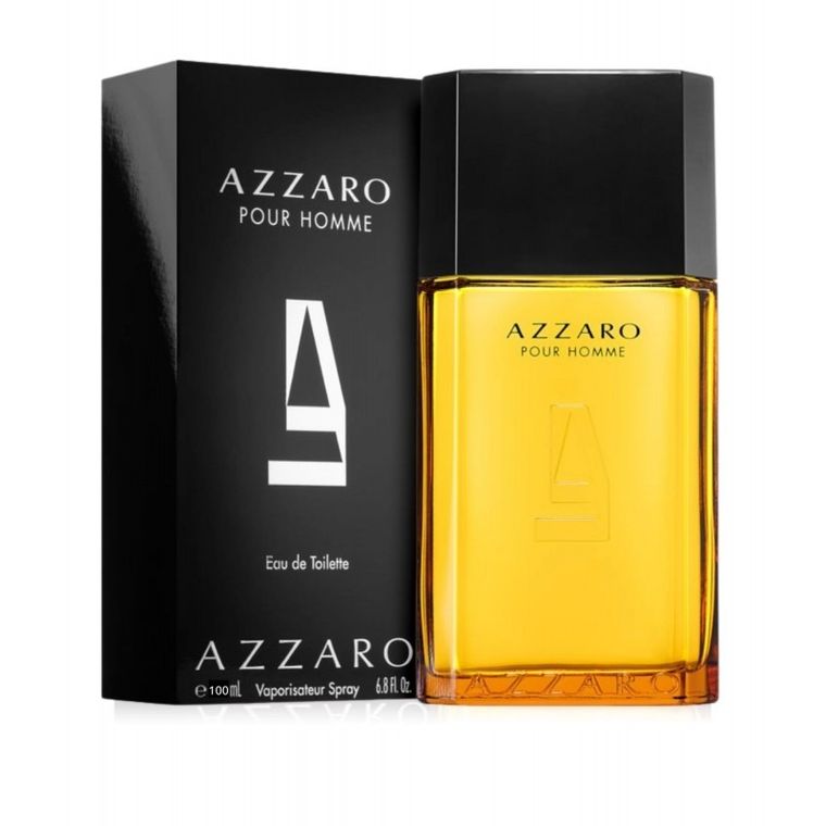 azzaro azzaro pour homme woda toaletowa 100 ml   