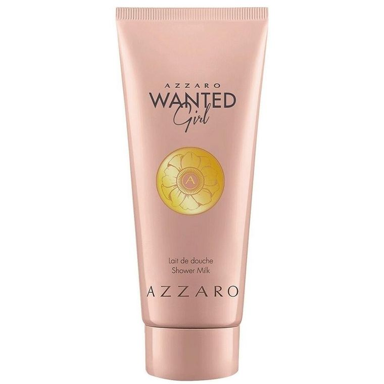 Azzaro, Wanted Girl, mleczko pod prysznic, 200 ml