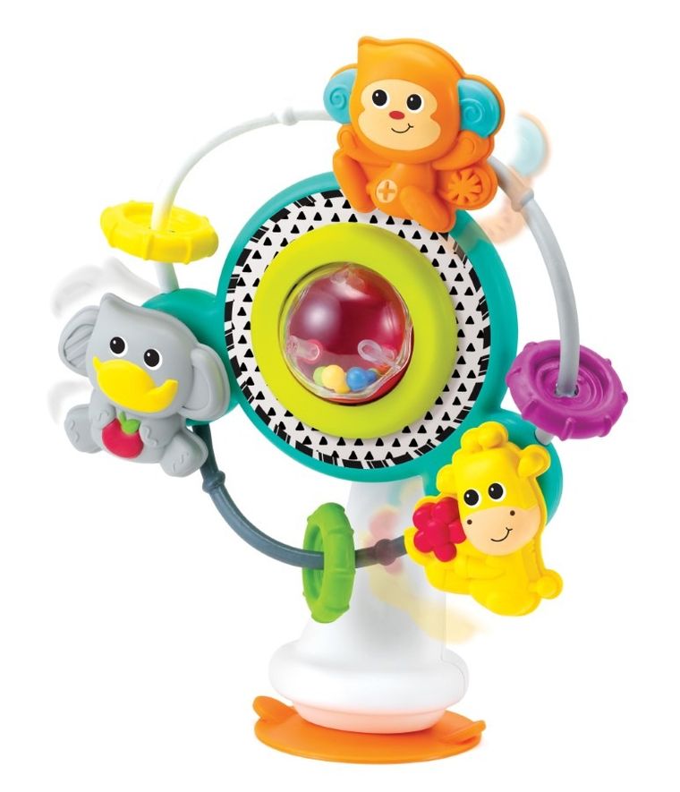 B-Kids, Aktywny młyn, zabawka edukacyjna