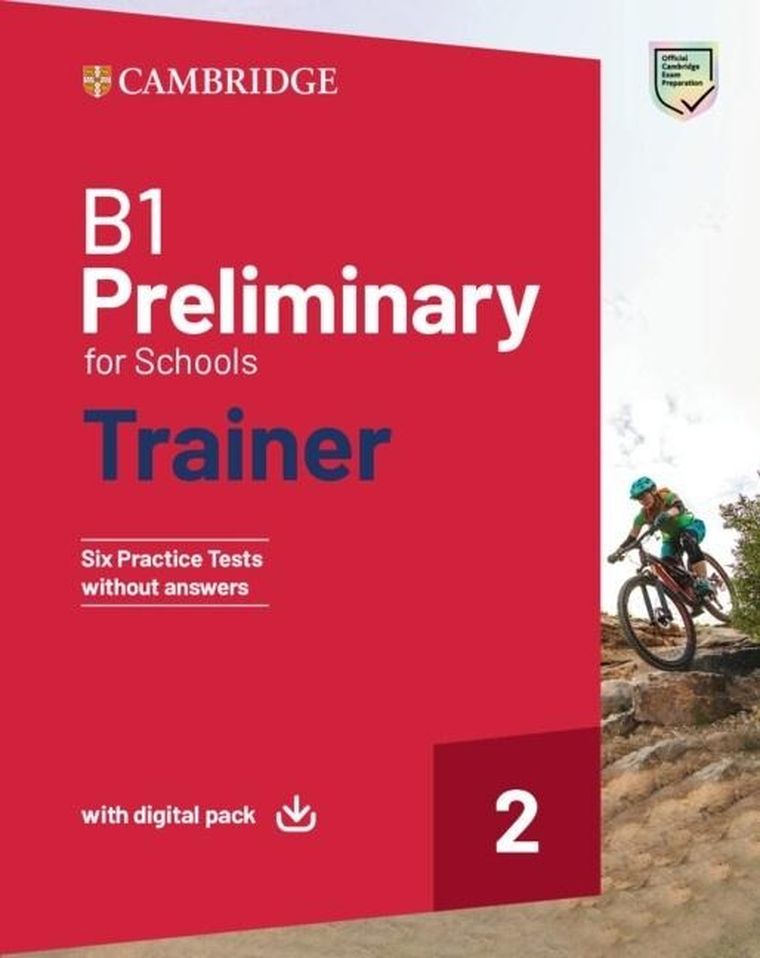 B1 Preliminary for Schools Trainer 2 without answers