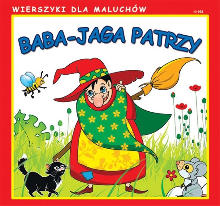Baba-Jaga patrzy