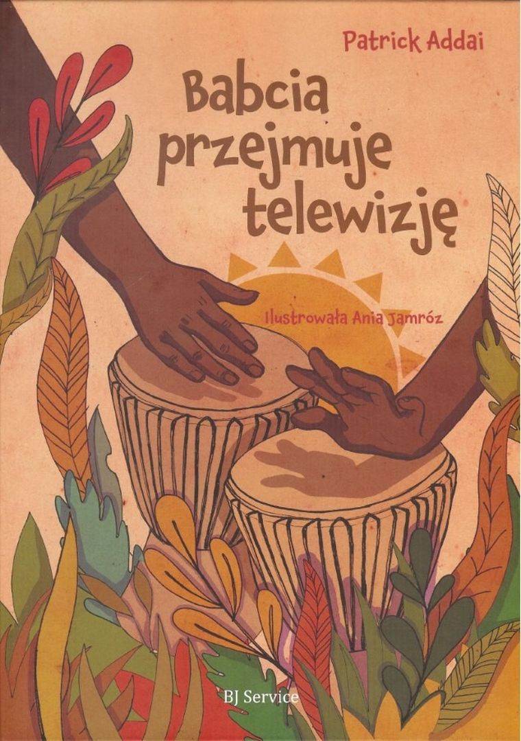 Babcia przejmuje telewizję