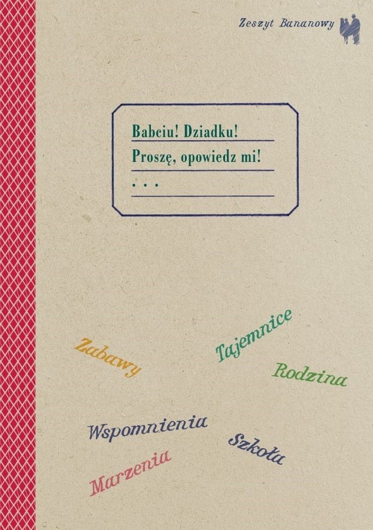 Babciu! Dziadku! Proszę, opowiedz mi!