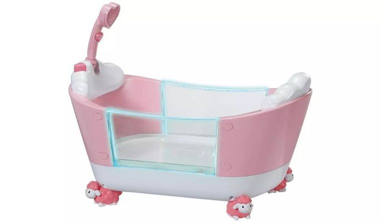 Baby Annabell, interaktywna wanna dla lalki