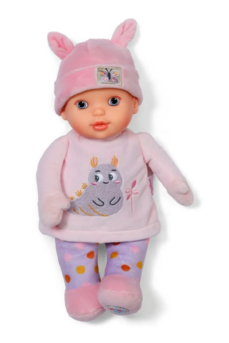 Baby Born, For Babies, Sweetie Pink, lalka bobas, 30 cm