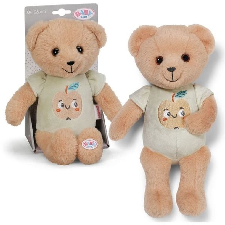Baby Born, For Babies, Teddy, maskotka, 26 cm