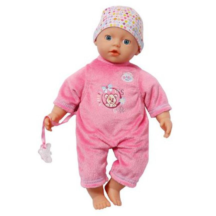 Baby Born, Miękka lalka
