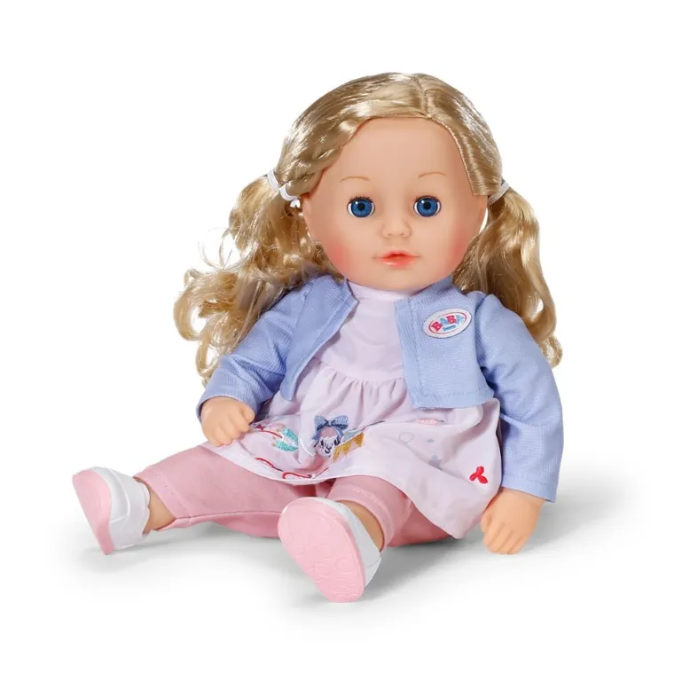 Baby Born, Sophia Rose, lalka bobas, 36 cm
