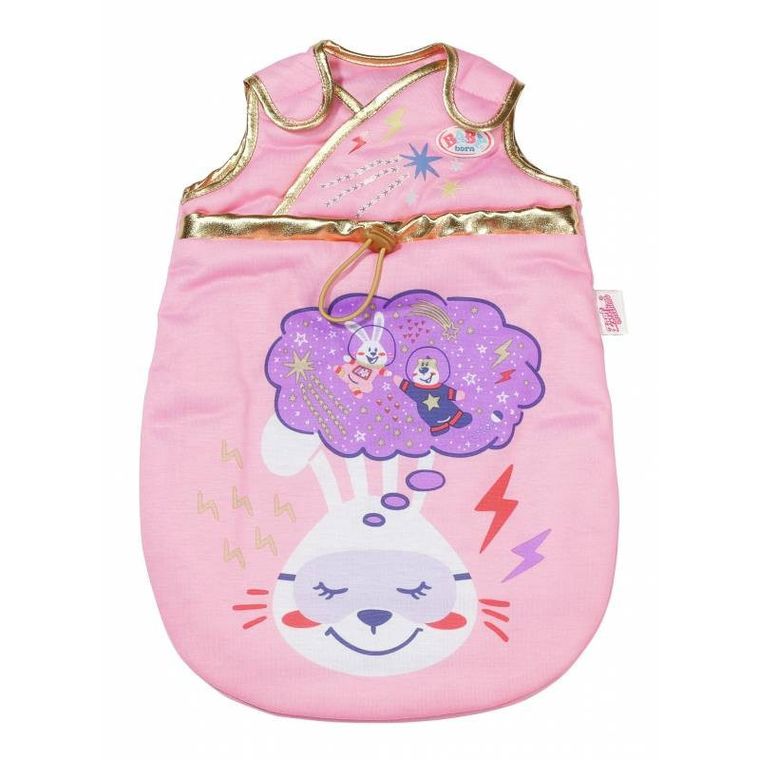 Baby Born, śpiworek dla lalki