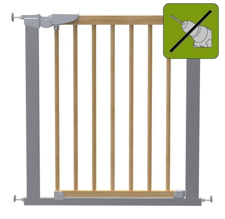 Baby Dan, Avantgarde, bramka ochronna, buk