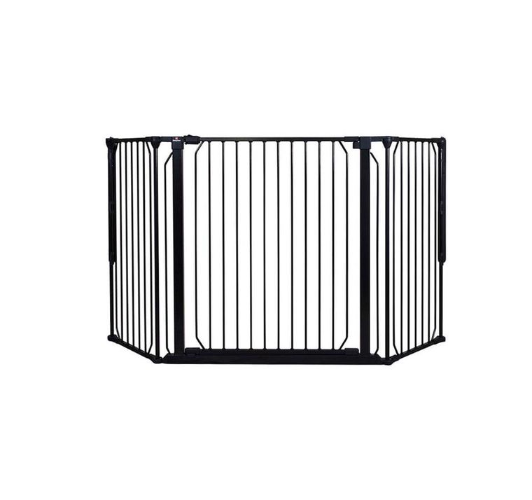 Baby Dan, Carl Wide, bramka ochronna zewnętrzna, czarna