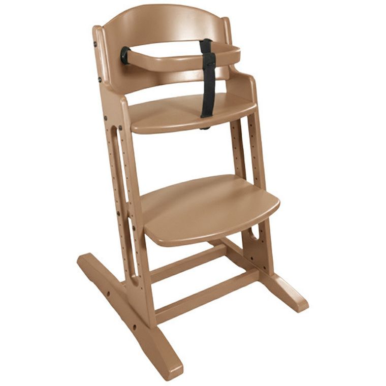 Baby Dan, Danchair, krzesełko do karmienia, mocca