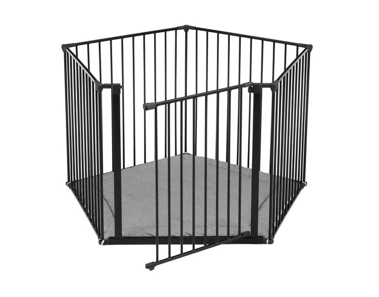 Baby Dan, Park A Kid, kojec, czarny