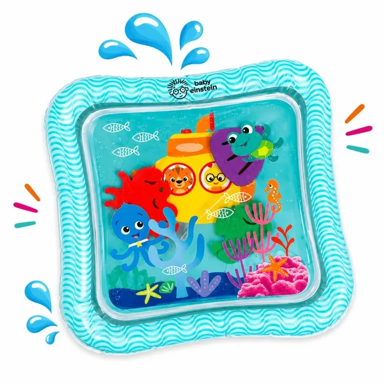 Baby Einstein, Ocean Explorers, mata wodna