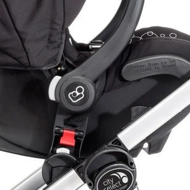 Baby Jogger, adapter, City Select, Versa GT, Maxi-Cosi, Nuna