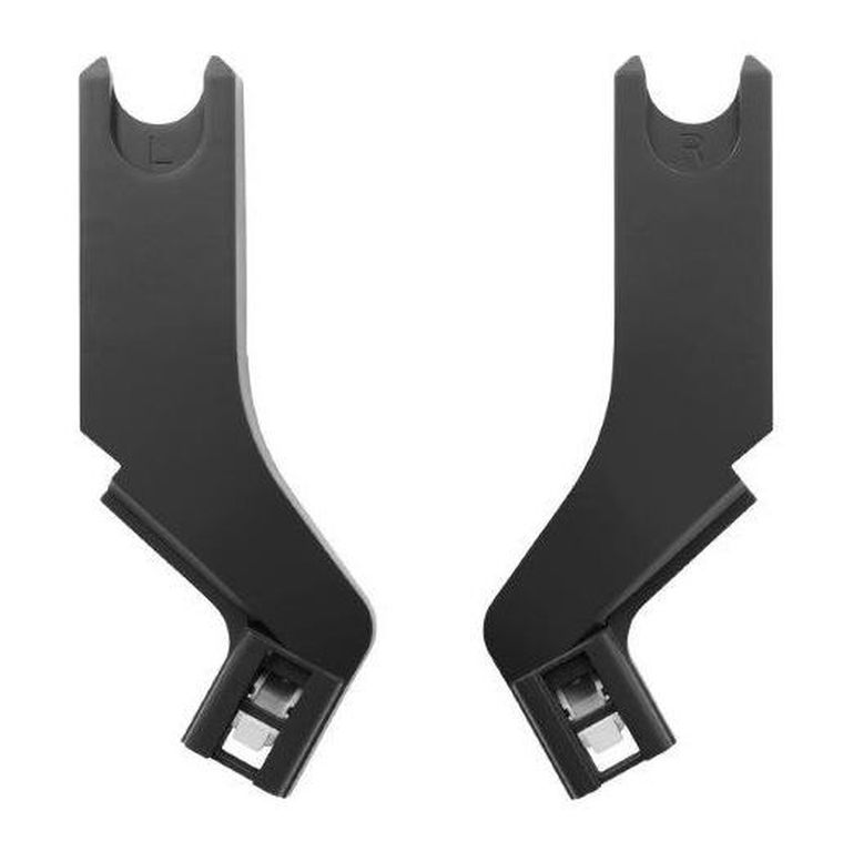 Baby Jogger, adapter do fotelikar City Mini 2, GT2 Double, Maxi Cosi, Bsafe, Cybex