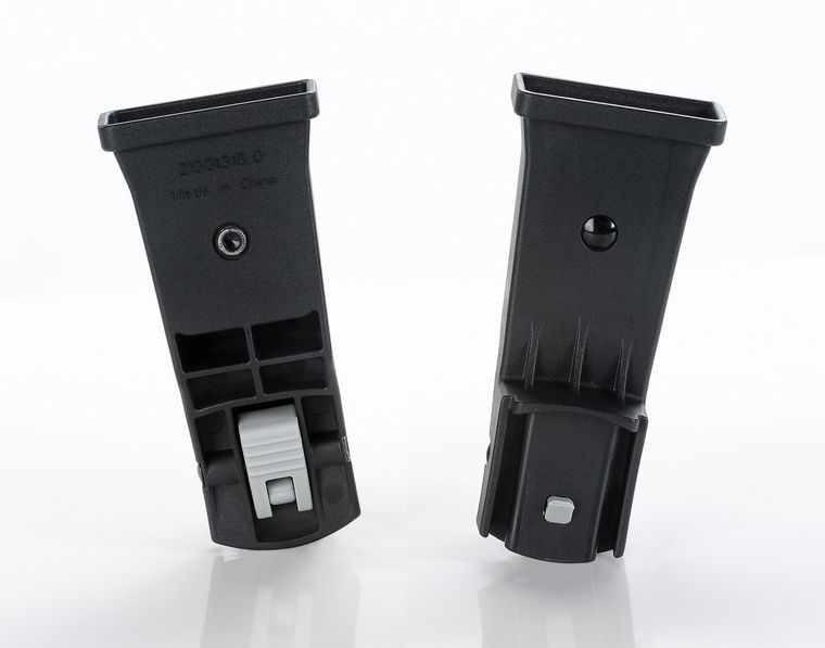 Baby Jogger, Adaptery do wózka City Select/City Premier dla fotelika City Go