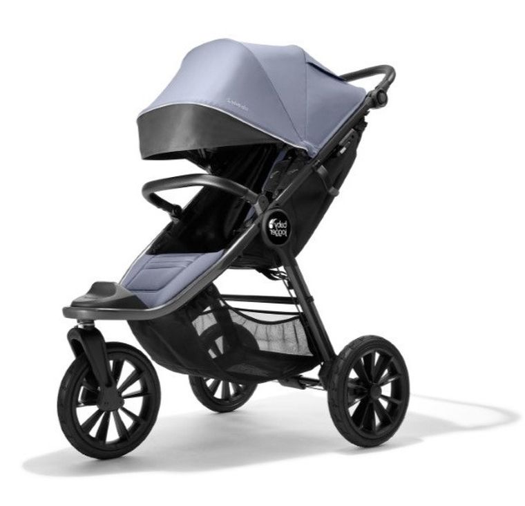 Baby Jogger, City Elite 2, wózek spacerowy, Commuter