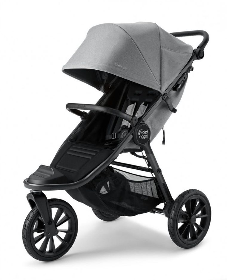 Baby Jogger, City Elite 2, wózek spacerowy, Pike