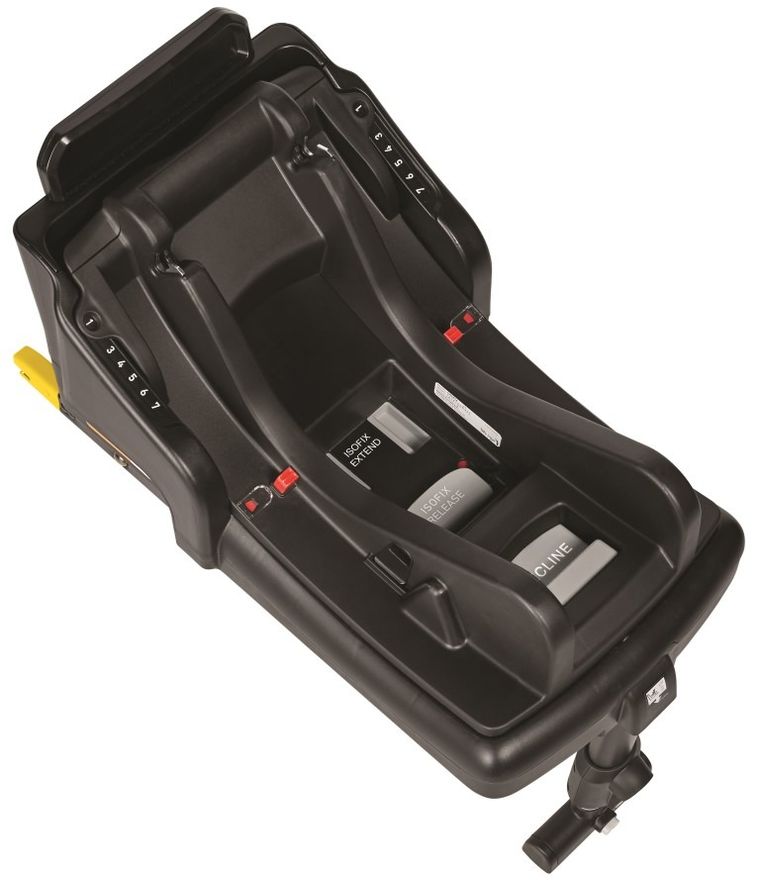 Baby Jogger, City Go I-Size, baza ISOFIX