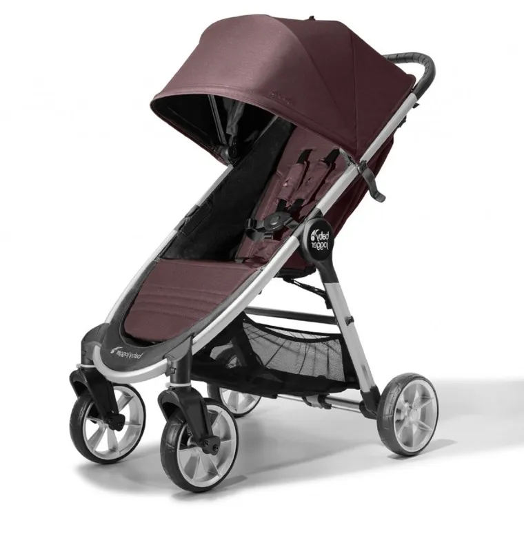Baby Jogger, City Mini 2, wózek spacerowy, Brick Mahogany