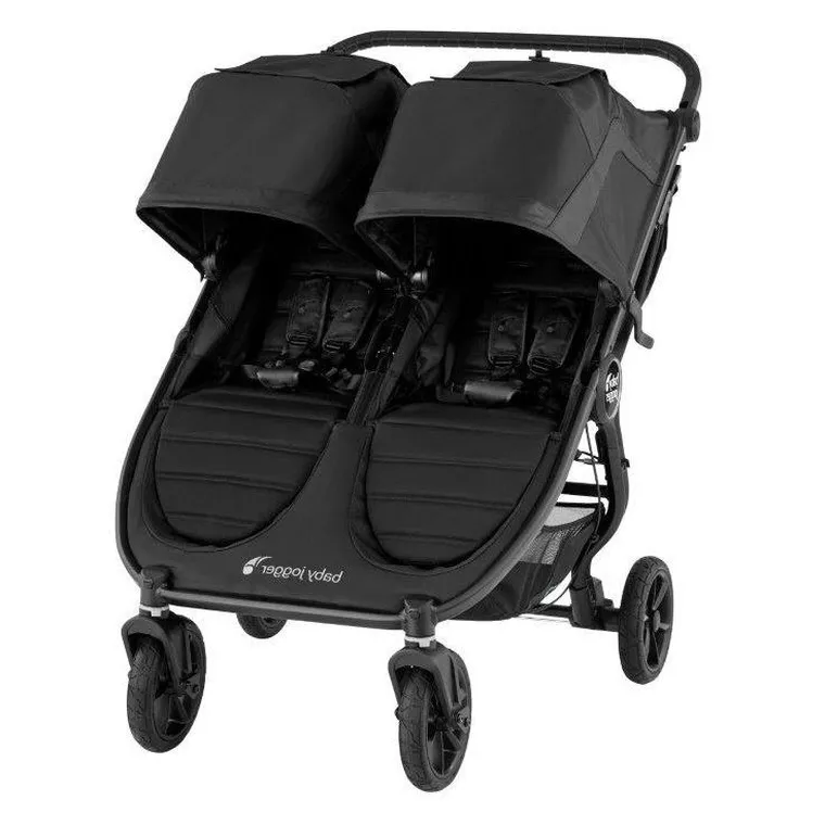 Baby Jogger, City Mini GT 2 Double, wózek bliźniaczy, Jet