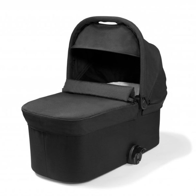 Baby Jogger, City Select 2, Deluxe Tencel, gondola, Prime Black