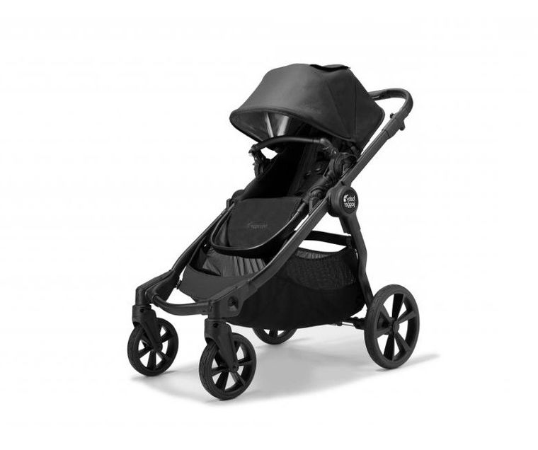 Baby Jogger, City Select 2, wózek 2w1, dodatkowe siedzisko Tencel