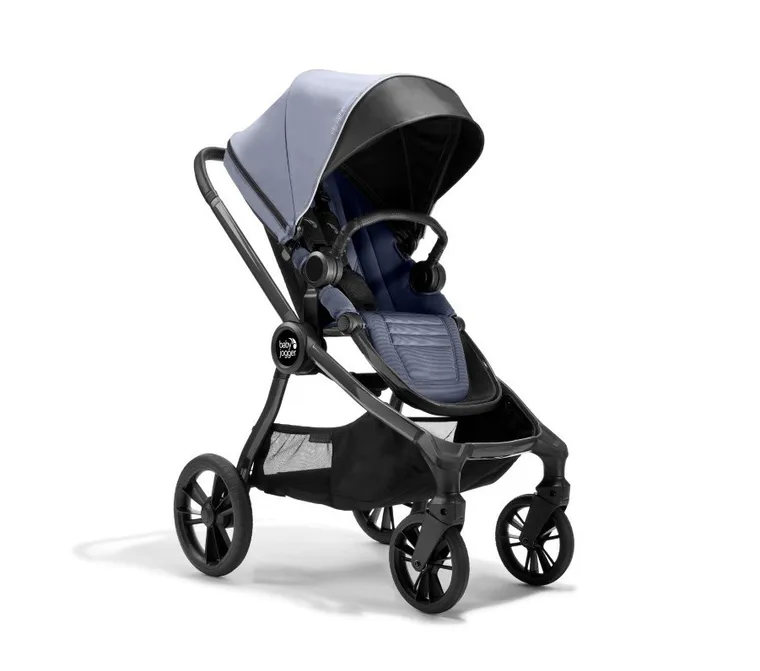 Baby Jogger, City Sights, wózek spacerowy, Commuter