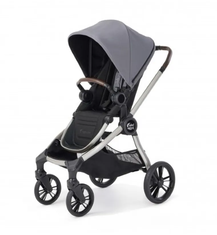 Baby Jogger, City Sights, wózek spacerowy, Dark Slate