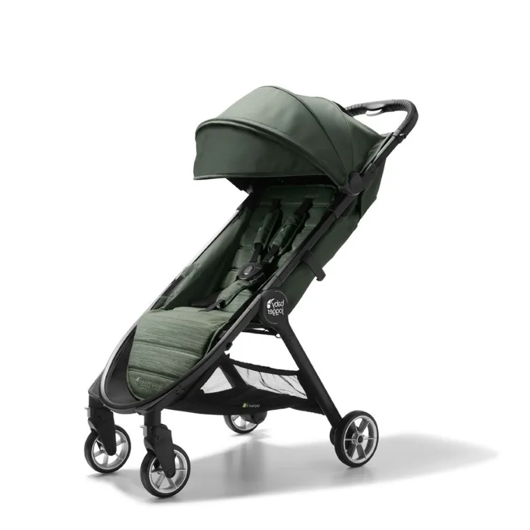 Baby Jogger, City Tour 2, wózek spacerowy, Everett Green
