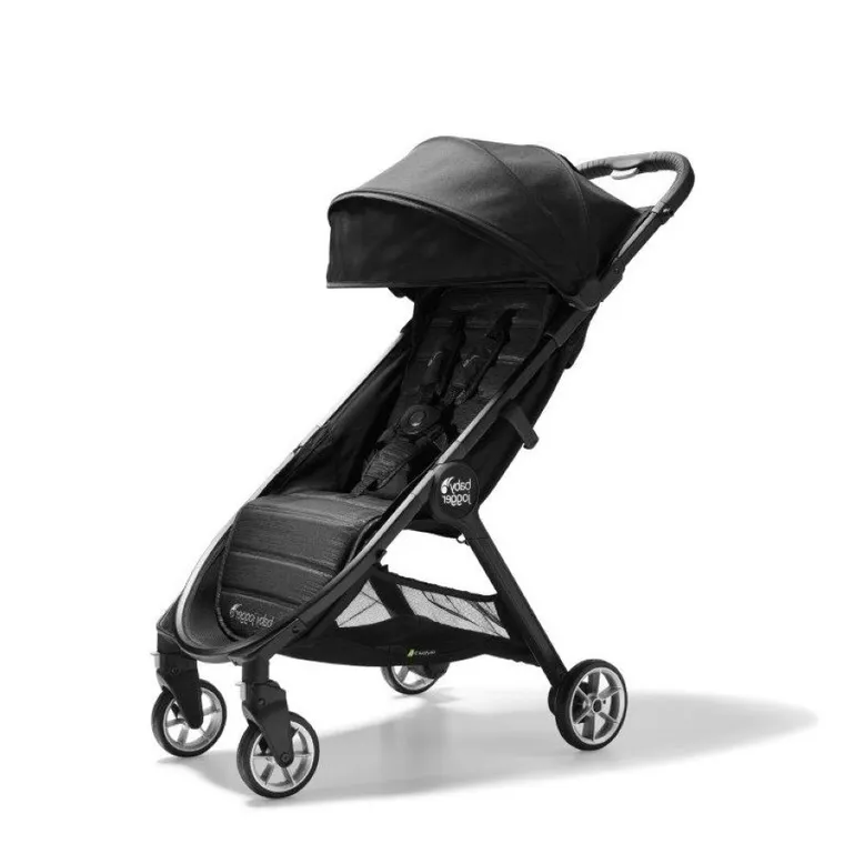 Baby Jogger, City Tour 2, wózek spacerowy, Pitch Black