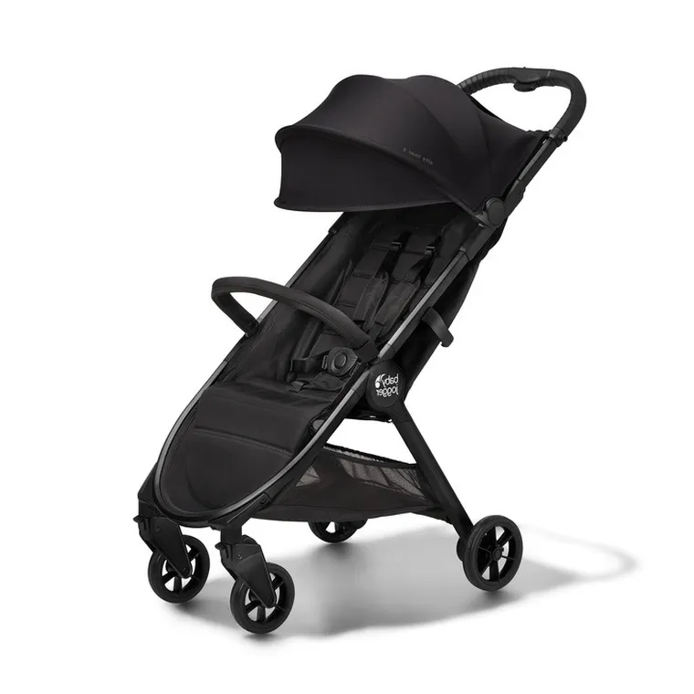 Baby Jogger, City Tour 2w1, wózek spacerowy z gondolą, pitch black