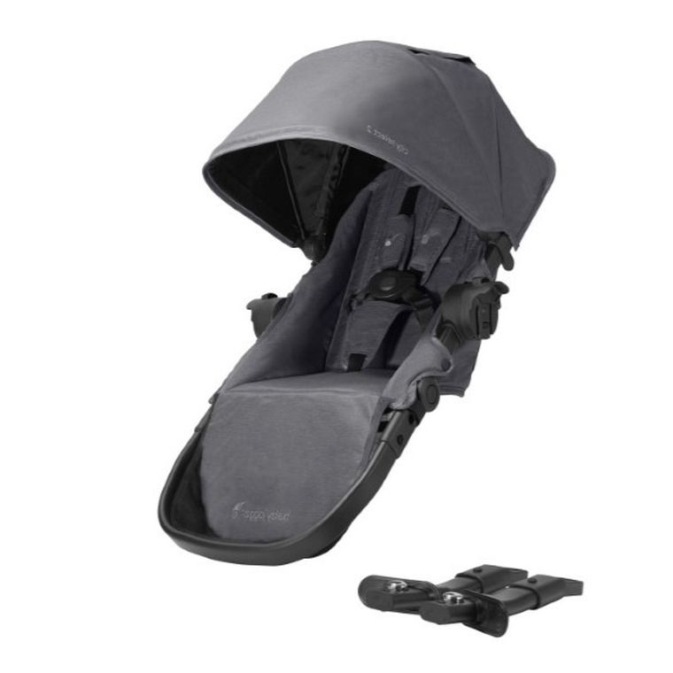 Baby Jogger, dodatkowe siedzisko do wózka wózka City Select 2 Radian Slate