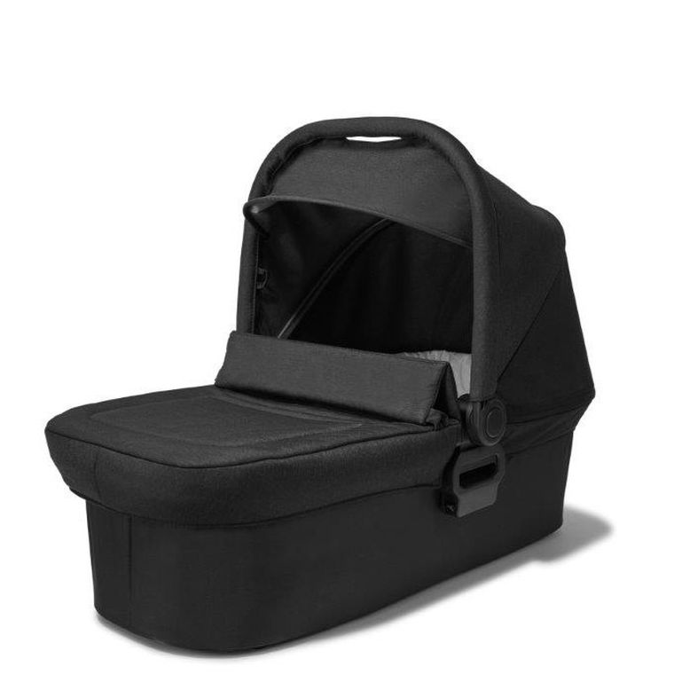 Baby Jogger, gondola do wózka City Mini 2/Elite 2, Opulent Black