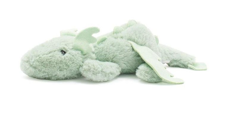 Baby Mix, Dinozaur Pterosaurus, maskotka, zielony, 25 cm